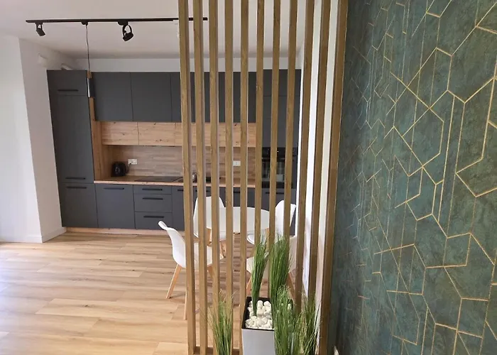 Apartament Park Trzy Stawy