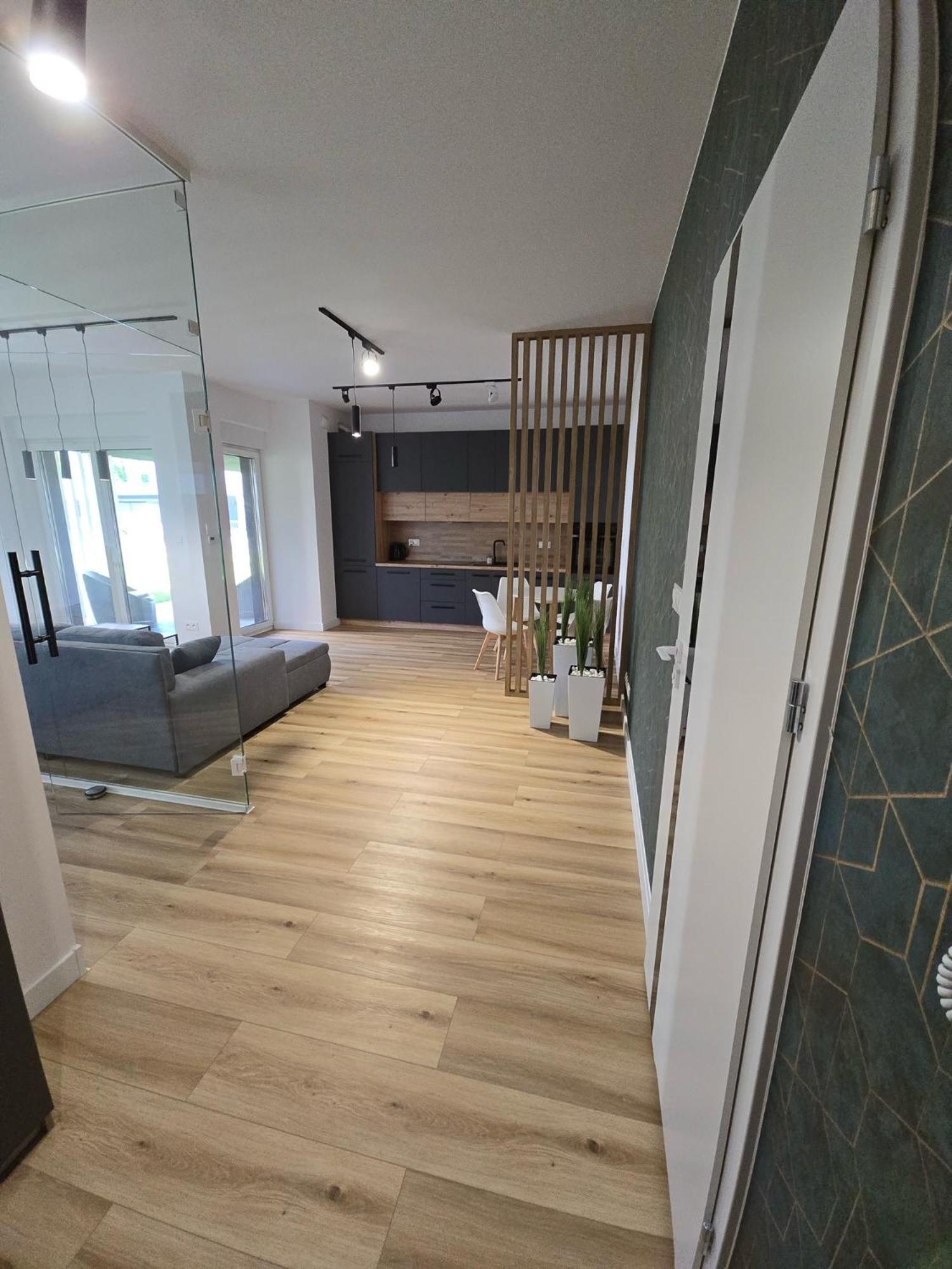 Apartmán Park Trzy Stawy Katovice