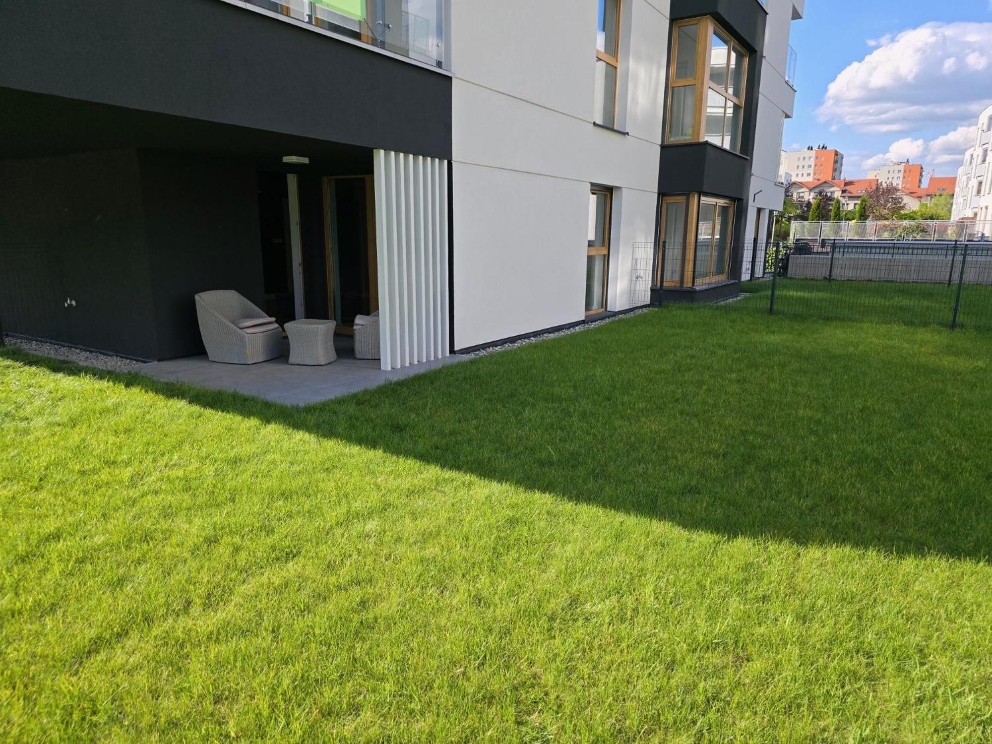 Apartmán Park Trzy Stawy *