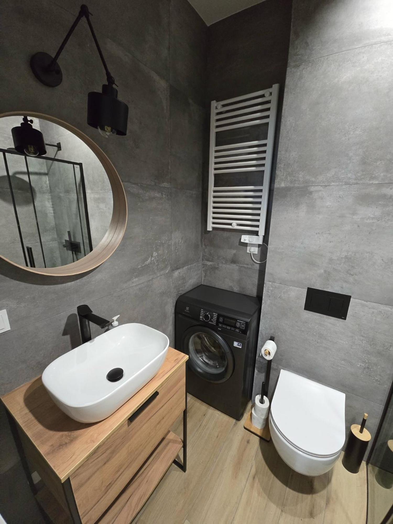 Apartmán Park Trzy Stawy