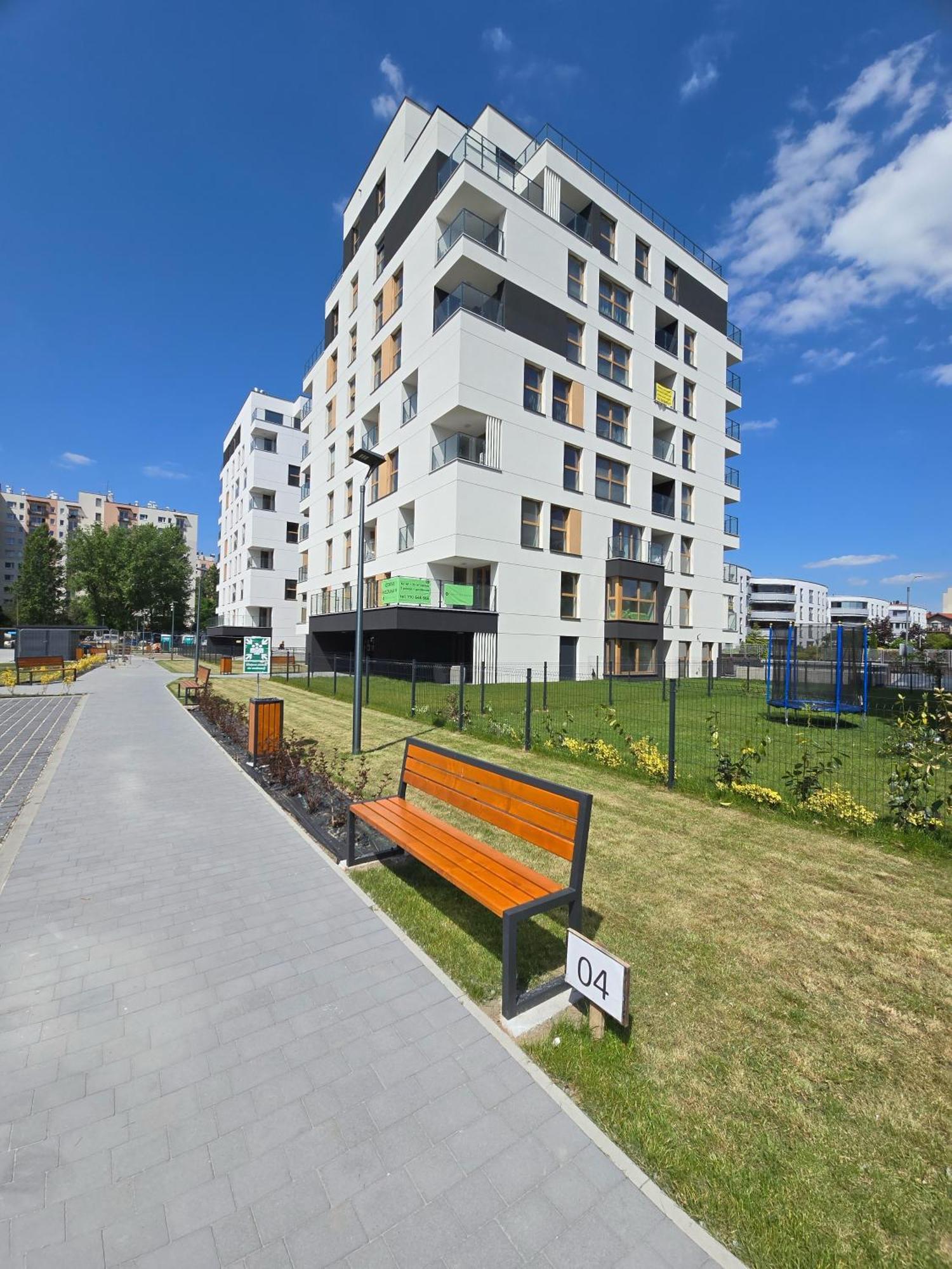 Apartmán Park Trzy Stawy Katovice